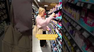 Zuckerfrei einkaufen 🛒 #zuckerfrei #tvmoderatorin