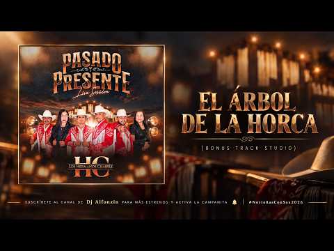 Los Hermanos Chairez - The Gallows Tree (2026)