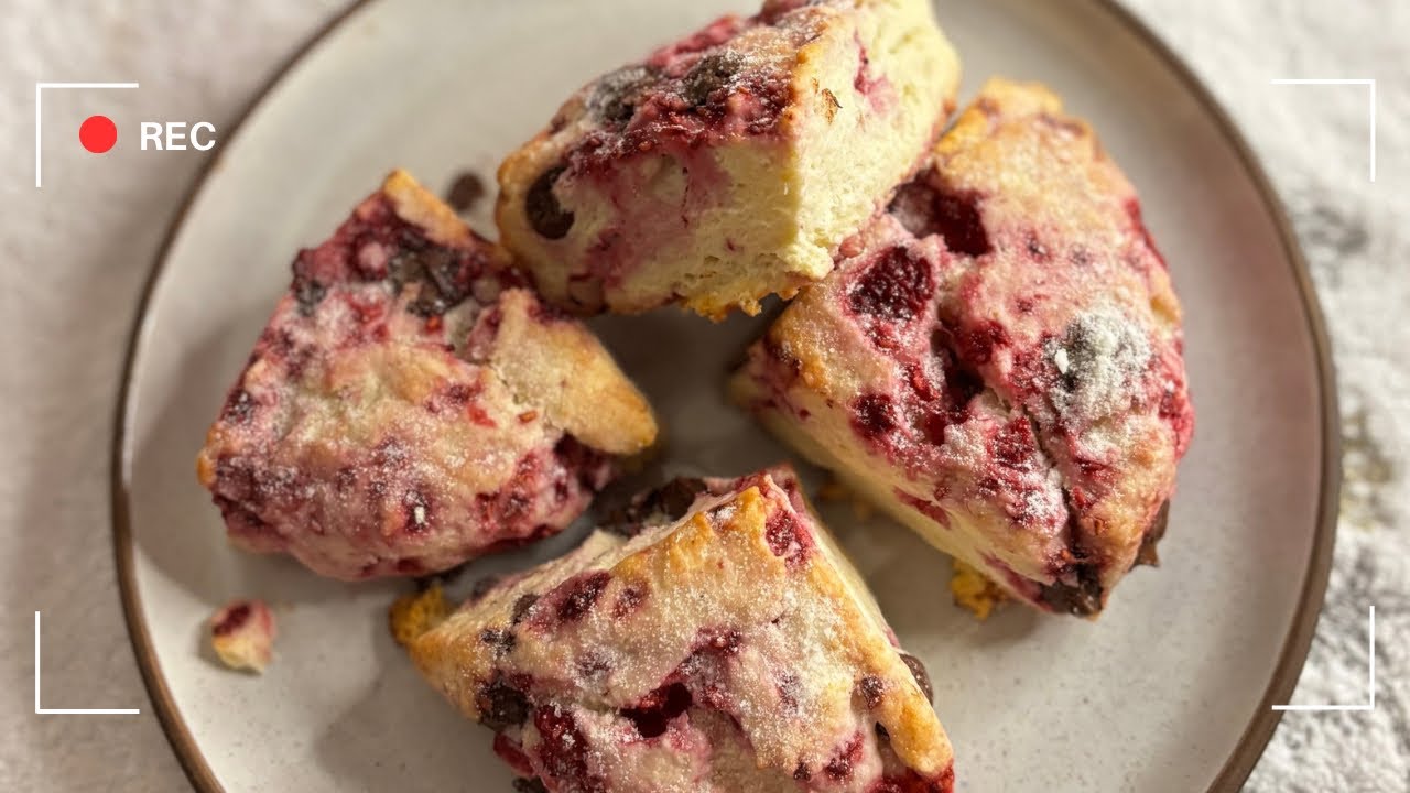 شیرینی اِسکون: صبحانه انگلیسی سریع و خوشمزه