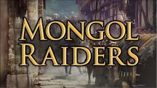 With the new aoe2 de update, mongol raiders challenge was introduced
which is a fun campaign based game. i'm no expert, but i gave it my
best sh...