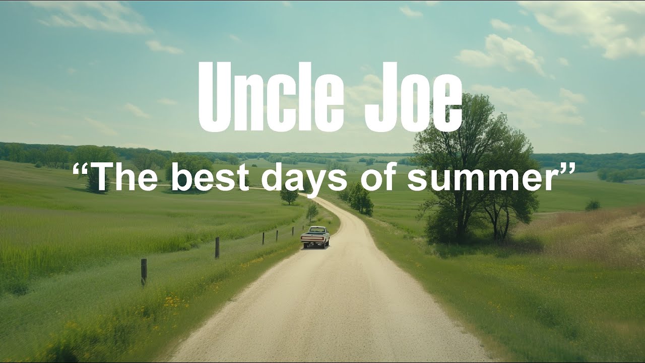 Uncle Joe | Music | Original Video | Independent Music