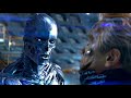 Terminator Genisys Blu-Ray Feature - Arnold vs. 1984 Arnold (HD) Arnold Schwarzenegger Movie 2015