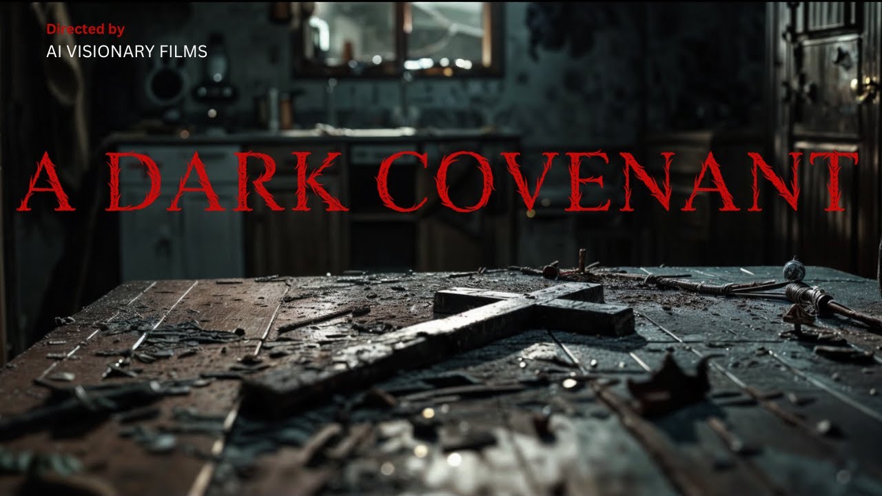 A DARK COVENANT - FULL MOVIE | AI HORROR SHORT FILM