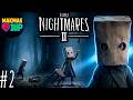 Little Nightmares 2 — Школа и Учитель | Прохождение без комментариев [4K 60FPS] #2
