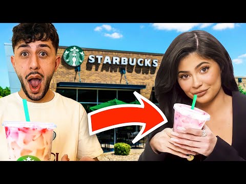 Video Testing Celebrities Starbucks Drinks! **LEAKED BY... - youtube