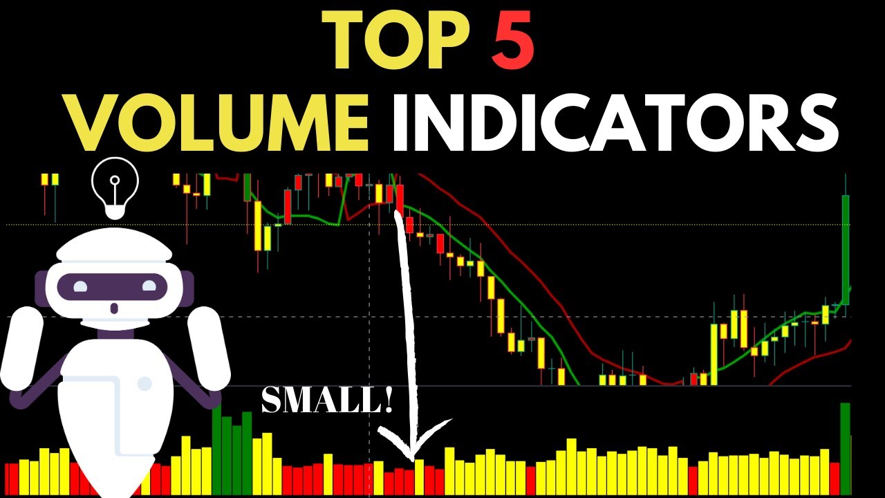 Top 5 Volume Indicators To Avoid All Ranging Markets and Fake Signals
