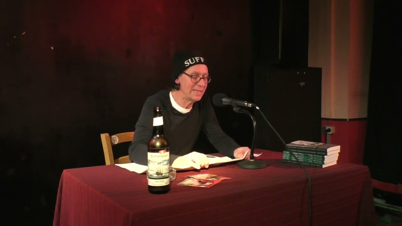 Drecksack Release u.a. mit Christian "Flake" Lorenz, Clint Lukas & natürlich Florian Günther