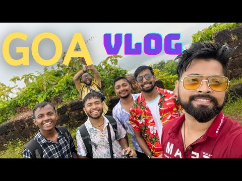 Goa VLOG । Amdavadi Man VLOG | Amdavadi Man Ni Duniya