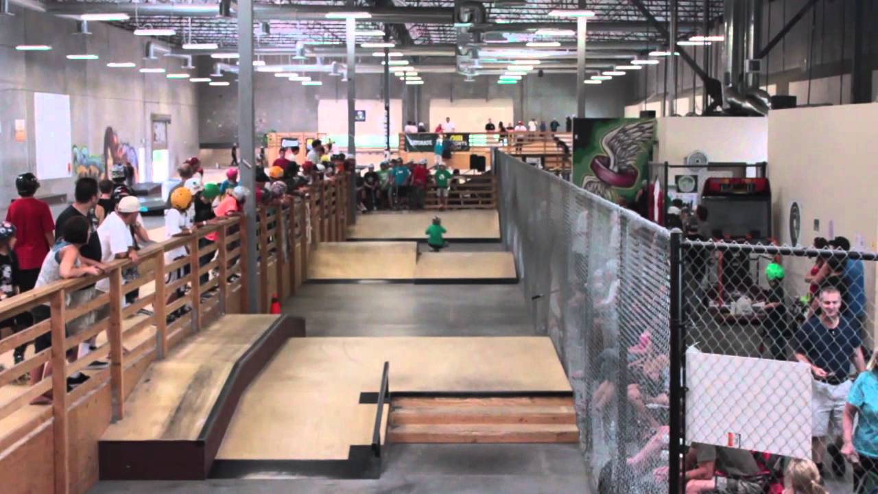 Kaleb Kier - Epic Jam Runs - 1st Place