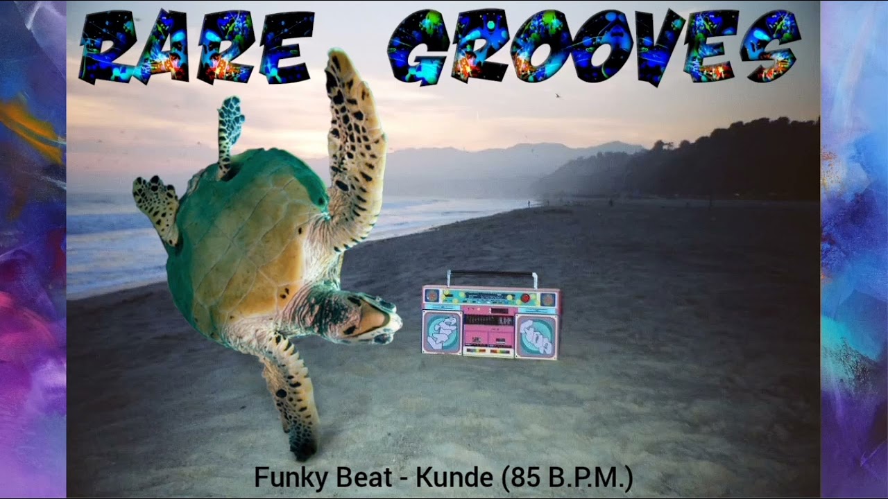 Funky Beat - Kunde (85 B.P.M.)