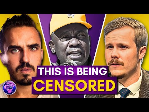 The TRUTH About Racism AND Land Grabs in South Africa (They’re Not