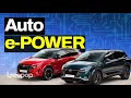 Un’auto a benzina che “viaggia” in elettrico: come funziona la tecnologia e-POWER
