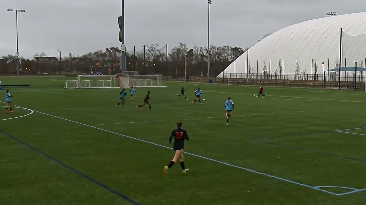 Goal Against SUSA scored by Phoebe Walker, Class of 2028