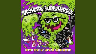 Running on Empty - Backyard Superheroes