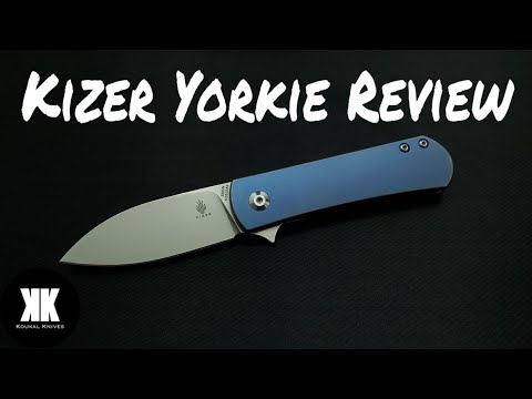 Kizer Yorkie Review