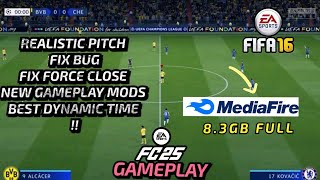 BEST GRAPHIC PITCH FIFA 16 MOD FC25 OFFLINE ANDROID FC 25 MOD FIFA 16 MOBILE APK OBB DATA FULL 8.3GB BEST GRAPHIC PITCH FIFA 16 MOD FC25 OFFLINE ANDROID FC 25 MOD FIFA 16 MOBILE APK OBB DATA FULL 8.3GB