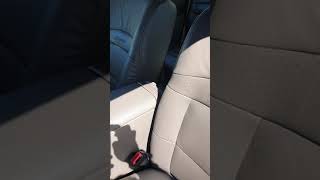 Ford Explorer Limited V8 2000 - interior