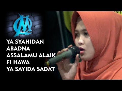 MQ MUHASABATUL QOLBI YA SYAHIDAN FULL ALBUM TERBARU