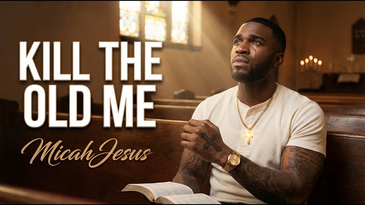 For the One Who Is TIRED of Being Herself | 24 Min Worship | Micah Jesus