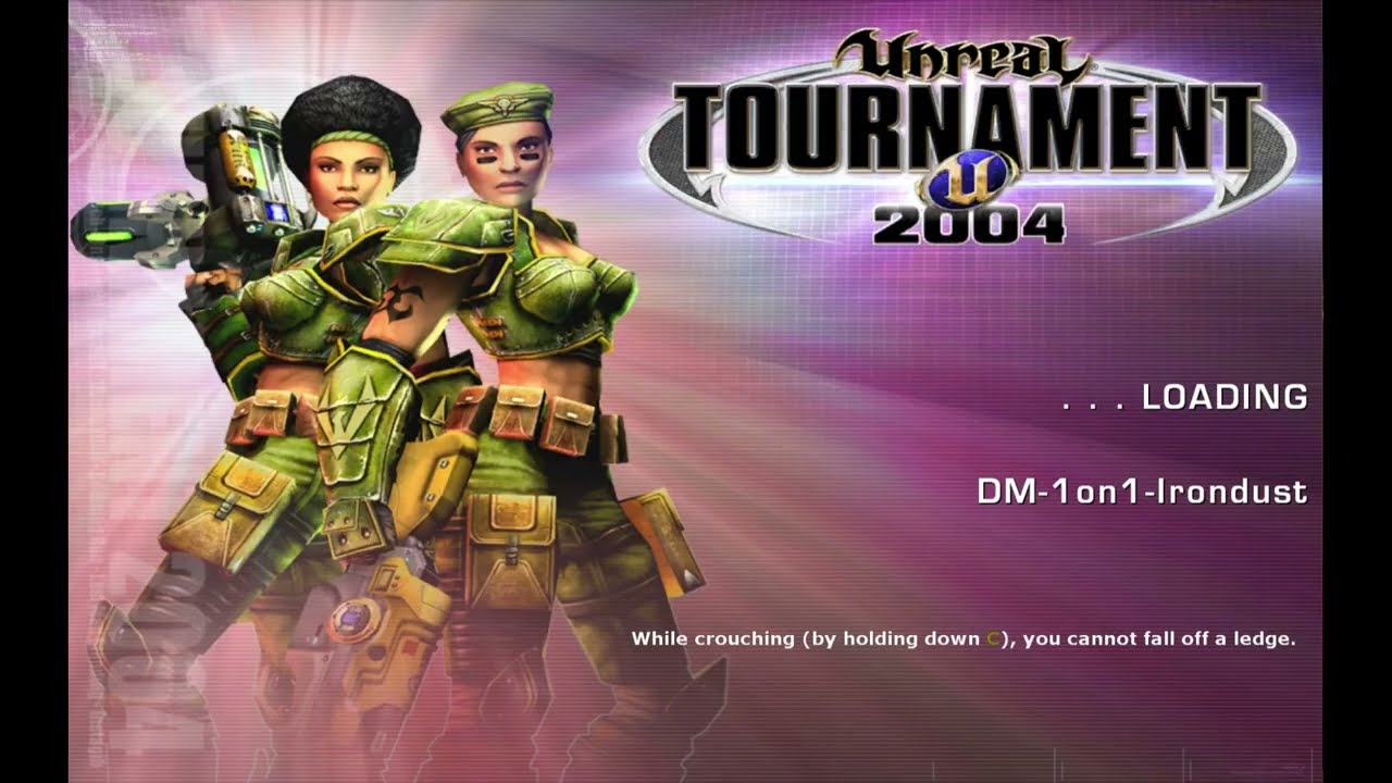 Unreal Tournament 2004 Gameplay - No Commentary | Classic FPS Action!