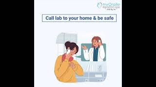 Phlebotomist at Your Home Lab Service.