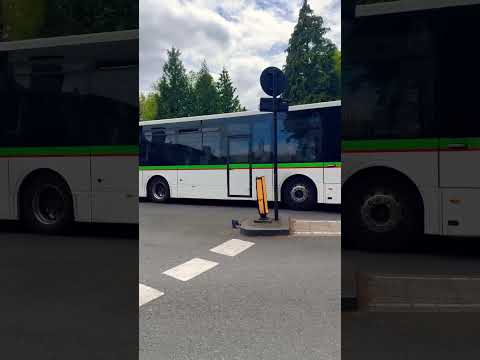 Freakin’ Out (MCV eVoRa Volvo B8R)