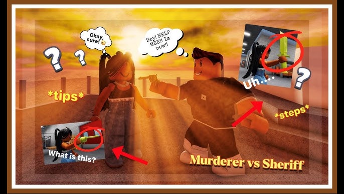 NEW MOTLEN SKIN UPDATEE!! 🔥, Murder vs Sheriff