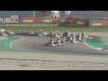 WSK CHAMPIONS ROUND1 2021 OK JUNIOR FINAL