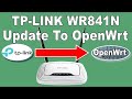 Download Lagu كيفية تحويل  FIRMWARE الرواتر الى نظام Openwrt  (نمودج TP LINK )