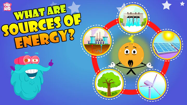 What Are Sources of Energy? | Energy Explained | The Dr Binocs Show | Peekaboo Kidz - DayDayNews