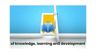 Open the doors of knowledge
