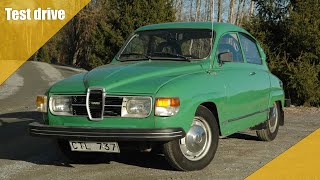 13378 - Saab 96 Gl V4 1978