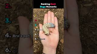 Ranking Best Bug Moments