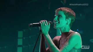 Halsey  So Good Iheart Radio  Fest 2022 halsey iheartradio sogood