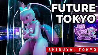 Inside Tokyo’s Best Pokémon Store: Shibuya Center