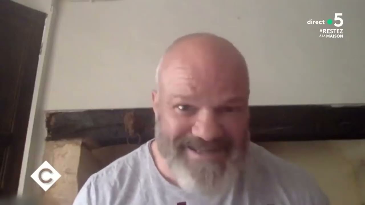 Les meilleurs memes - On est dans la merde, on est tous dans la merde ! Philippe Etchebest - 