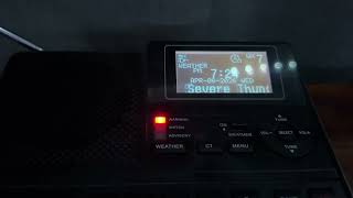Rapid-Fire SVR Moment (EAS Capture #122-126)