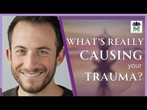 Healing Trauma Through Somatic Experiencing with Daniel Rosenberg