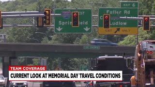 Travelers share their experience on roads this holiday weekend