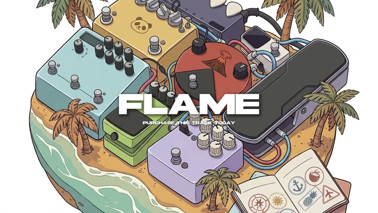 Afrobeat Instrumental - FLAME 🌴- Buy Now