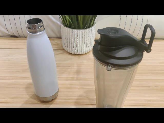 MAXSO Vacuum Food Jar Thermos Review 