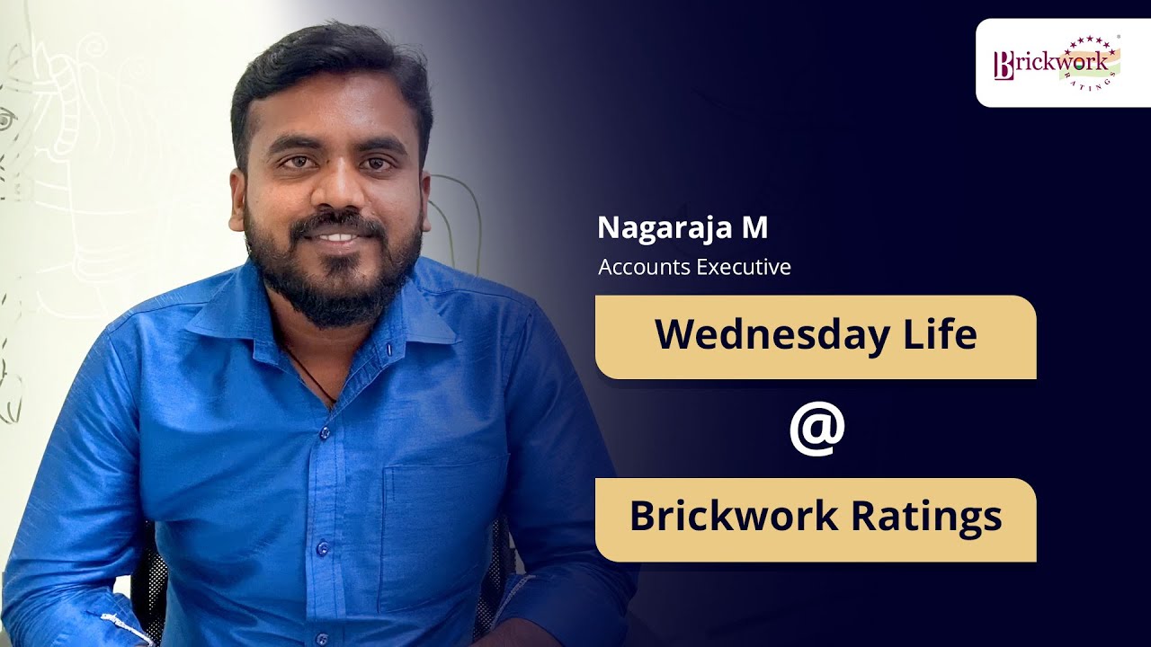 Wednesday Life with Nagaraj M