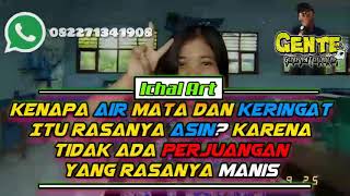 Story Wa Dj Lay Lay Keren 2k19 By Ichal Kinemaster