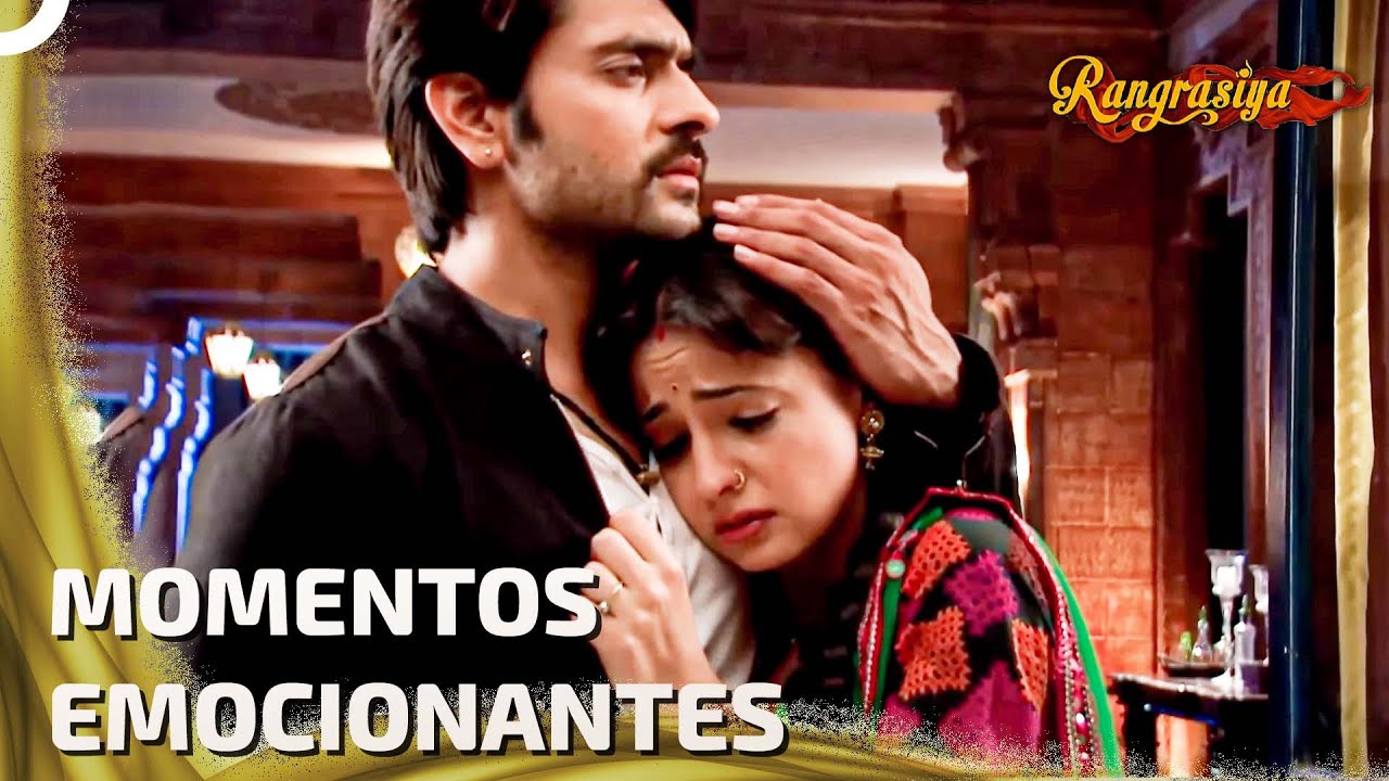 ¿Tienes Confianza En Mí? | La Aventura Amorosa De Paro y Rudra