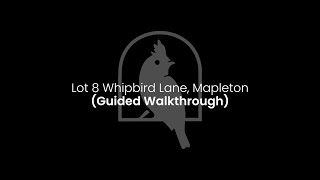 Lot 8 Whipbird Lane, Mapleton QLD 4560 (Guided Walkthrough)