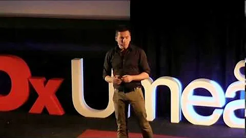 Are Stor Stark's Days Numbered?: Darren Packman at TEDxUmea - DayDayNews