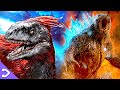 BIG Godzilla TV Series NEWS! + Jurassic World 3 Dinosaurs REVEALED! (ATOMIC NEWS)