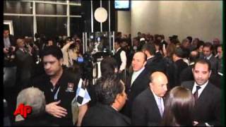 Raw Video: World's Most Expensive Tequila