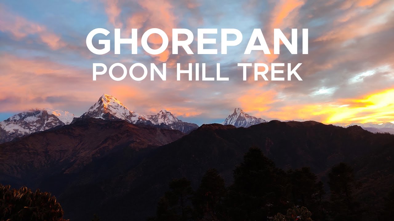 Annapurna Himalayan (Ghorepani Poon Hill) Trek | Ace the Himalaya