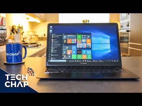 Asus ZenBook 3 Deluxe (8th Gen 2018) Review | The Tech Chap